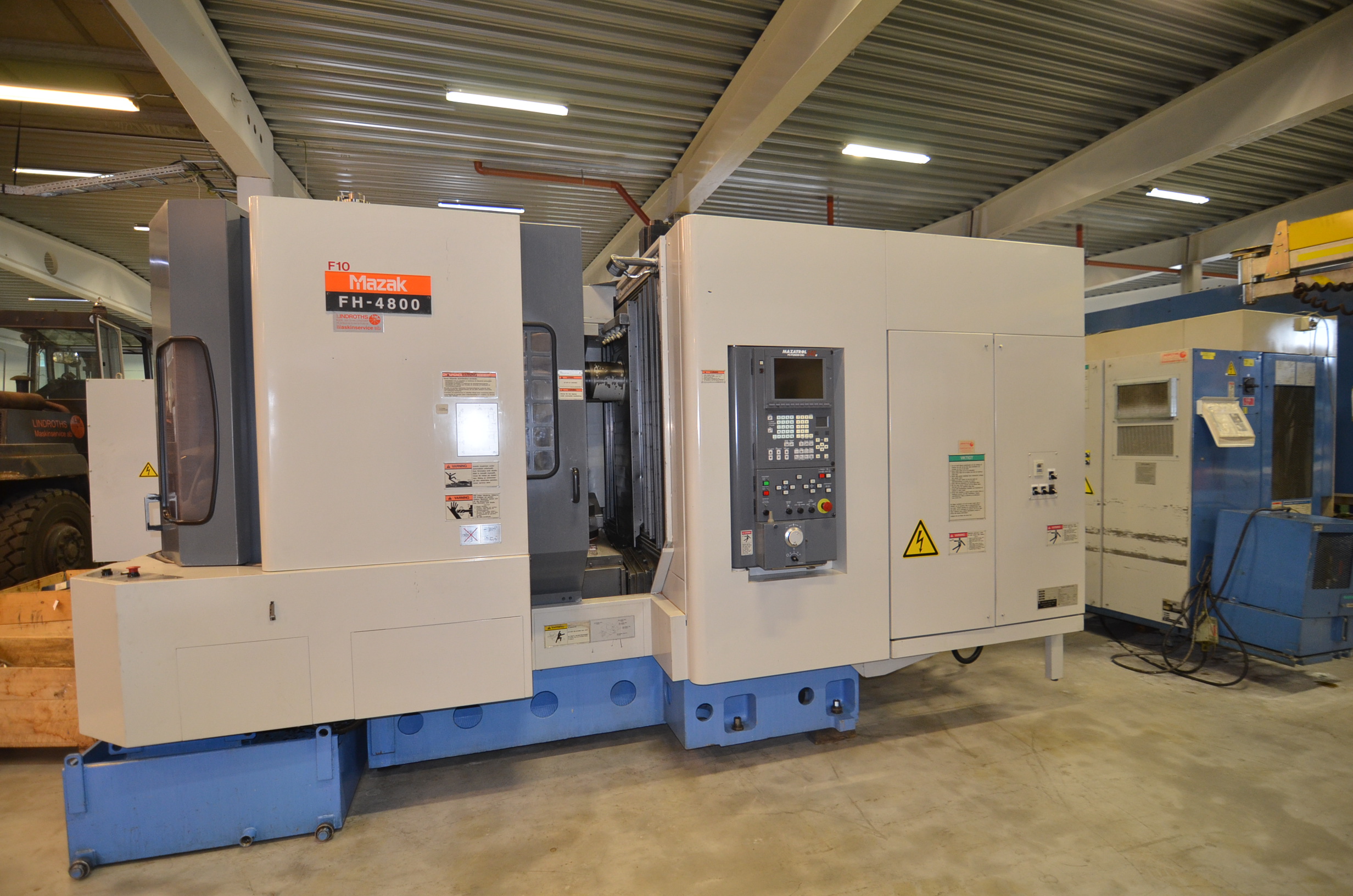 MAZAK fh 4800  1999